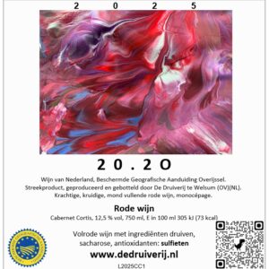 Rood - 20.20 (oogstjaar 2025)