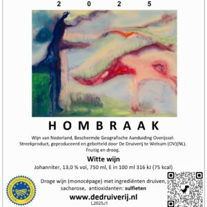 Wit - Hombraak (oogstjaar 2025)